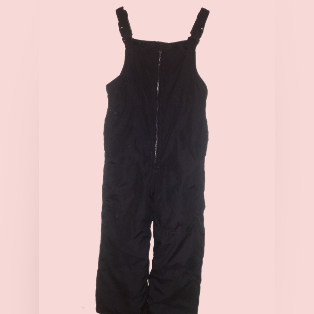 London Fog Snow-bibs